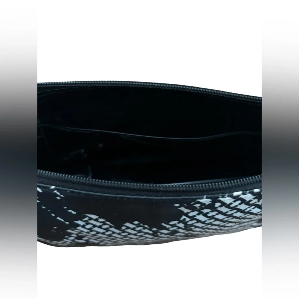 Diane Von Furstenberg Cosmetic Bag‎ Global Print Makeup Bag Full Zip Closure